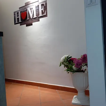 Irnohouse Apartman Salerno